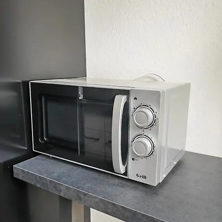 Im Musikerviertel Apartment