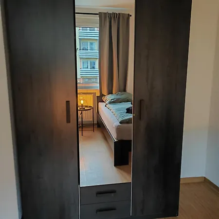 Apartment Im Musikerviertel *