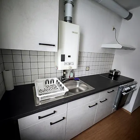 Im Musikerviertel Apartmán Bitterfeld-Wolfen