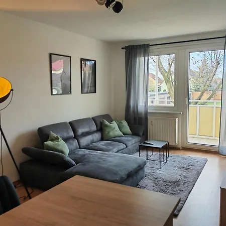 Im Musikerviertel Apartment *