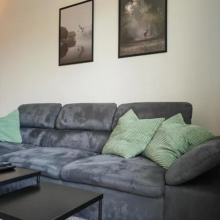 Im Musikerviertel Apartmán