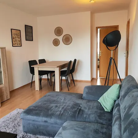 Im Musikerviertel Apartment Bitterfeld-Wolfen