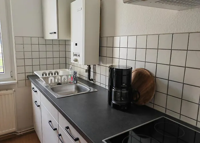 Im Musikerviertel Apartment *