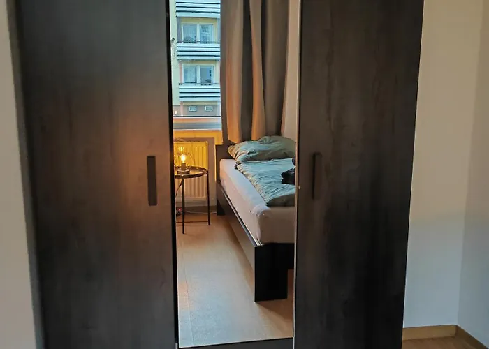 Apartment Im Musikerviertel *