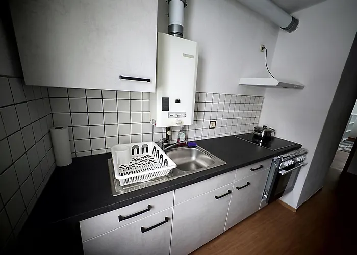 Im Musikerviertel Apartment Bitterfeld-Wolfen