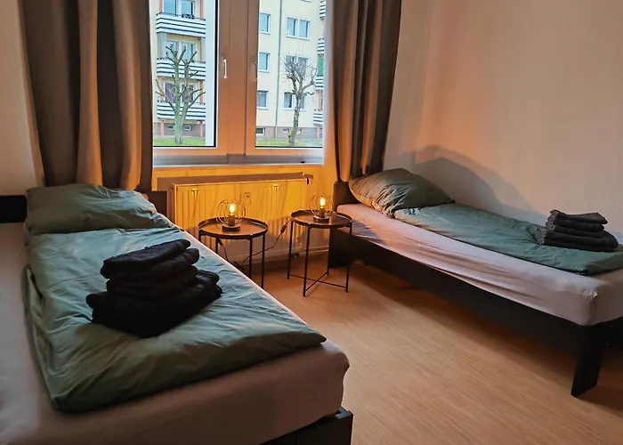 Im Musikerviertel Bitterfeld-Wolfen