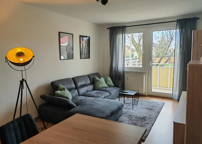 Im Musikerviertel Apartment *