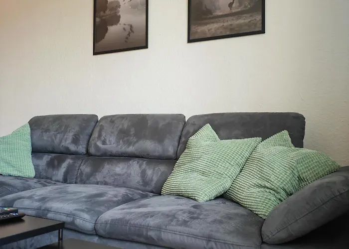 Im Musikerviertel Apartment